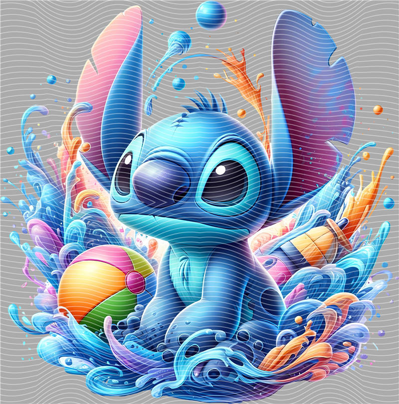 Stitch-DZ 8